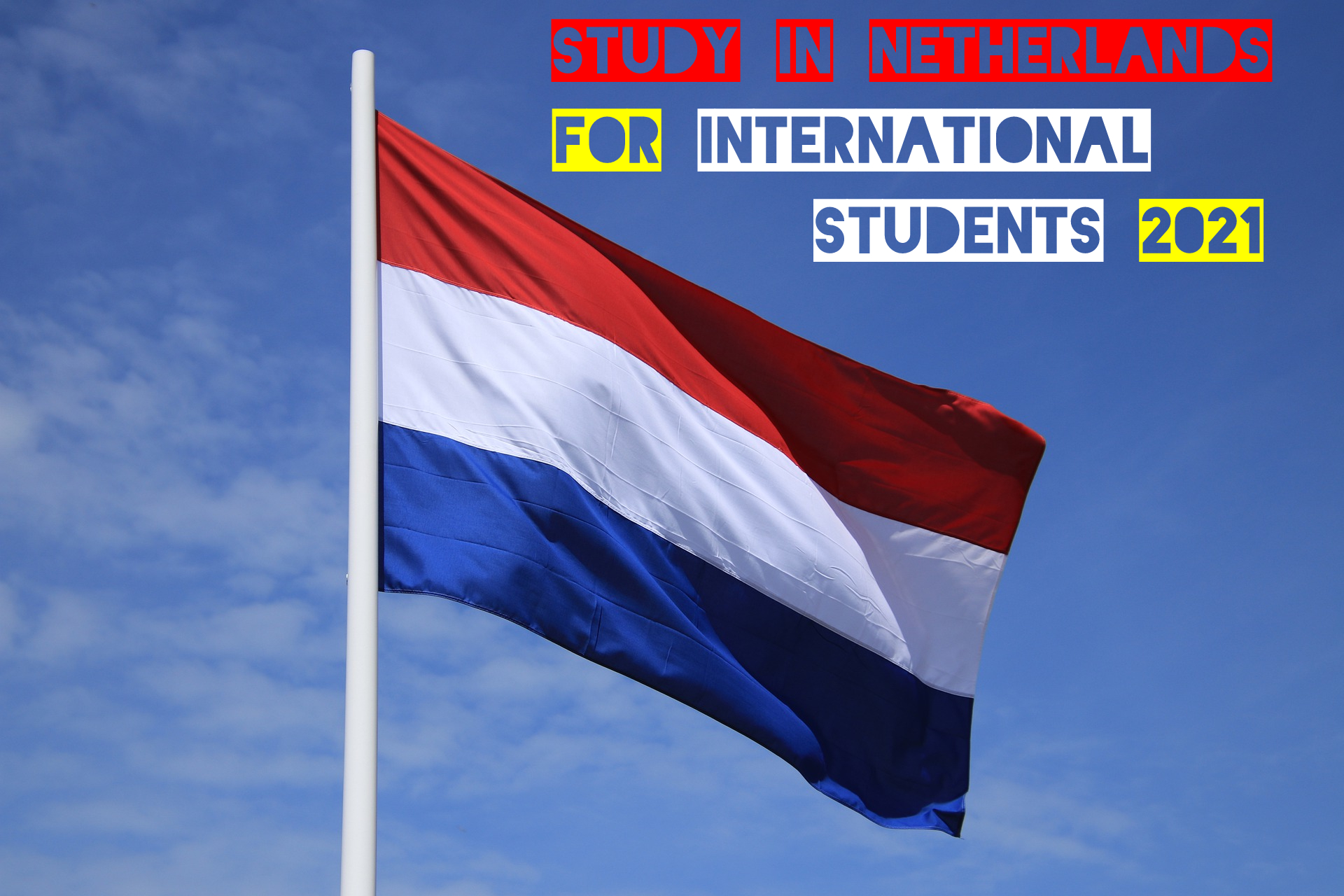 is education free for international students in netherlands